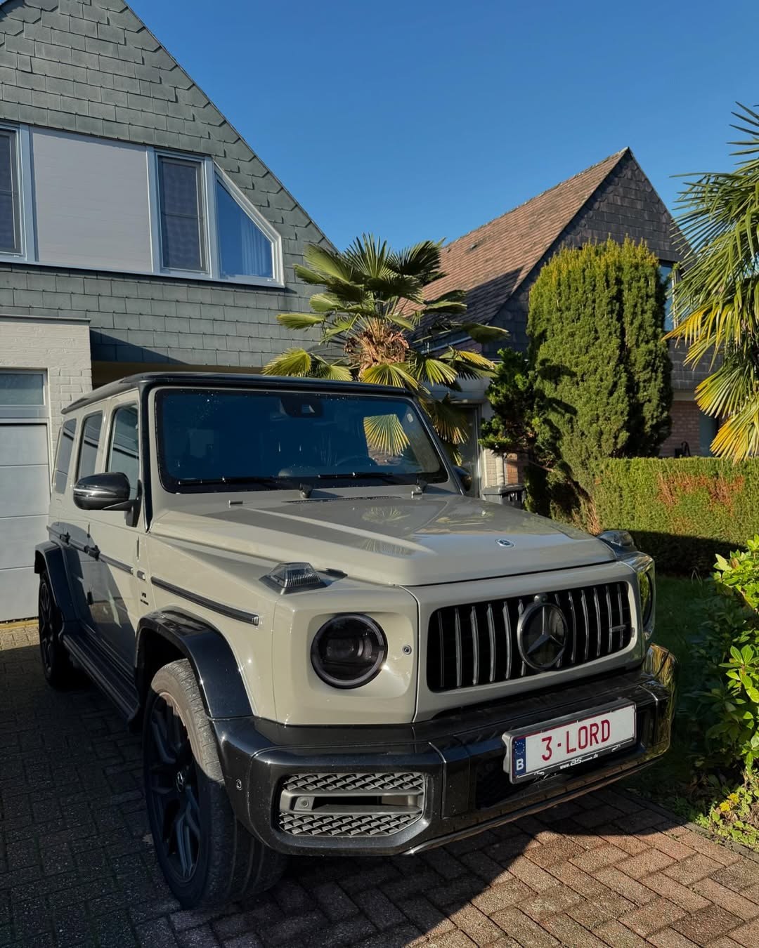 Lord Company — Mercedes-AMG G63